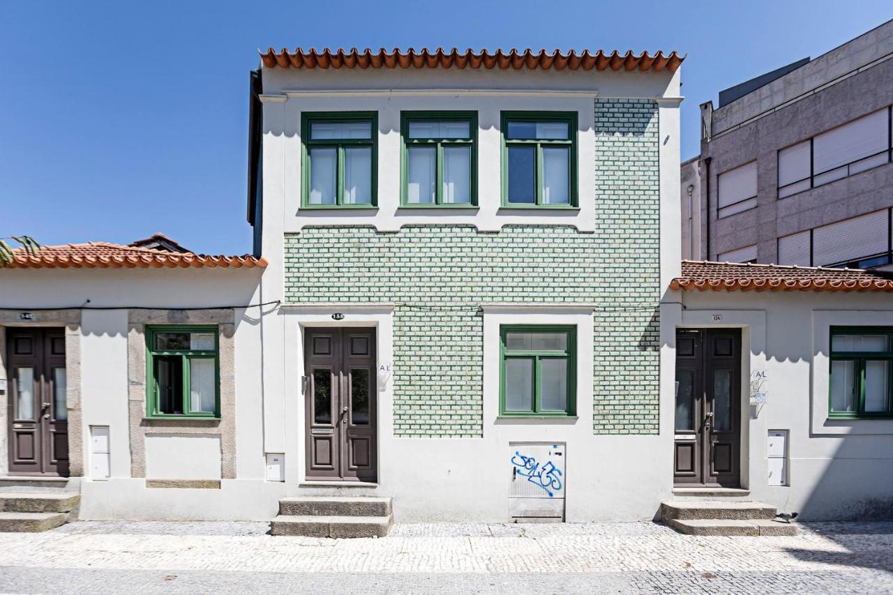 D. Joao IV Apartments By Lovelystay Porto Exterior foto