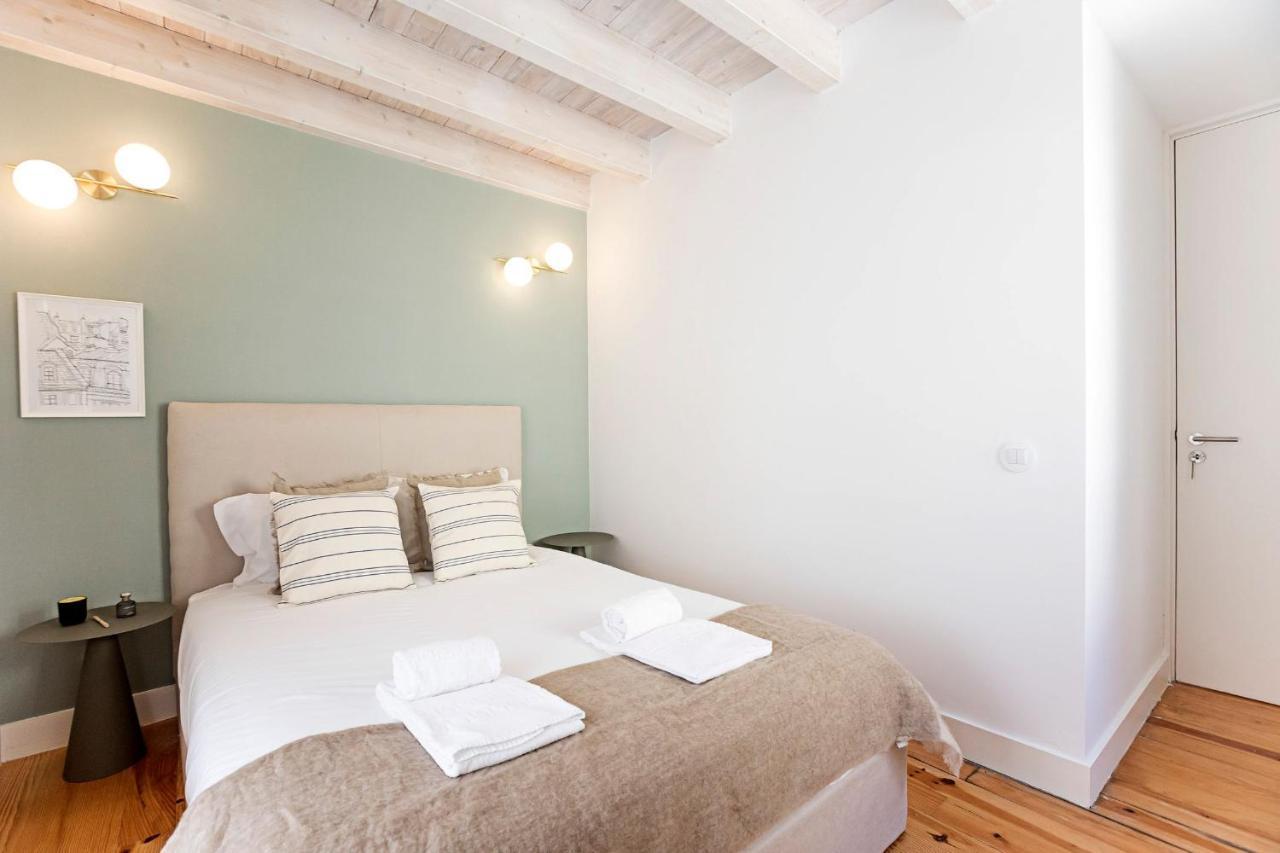 D. Joao IV Apartments By Lovelystay Porto Exterior foto