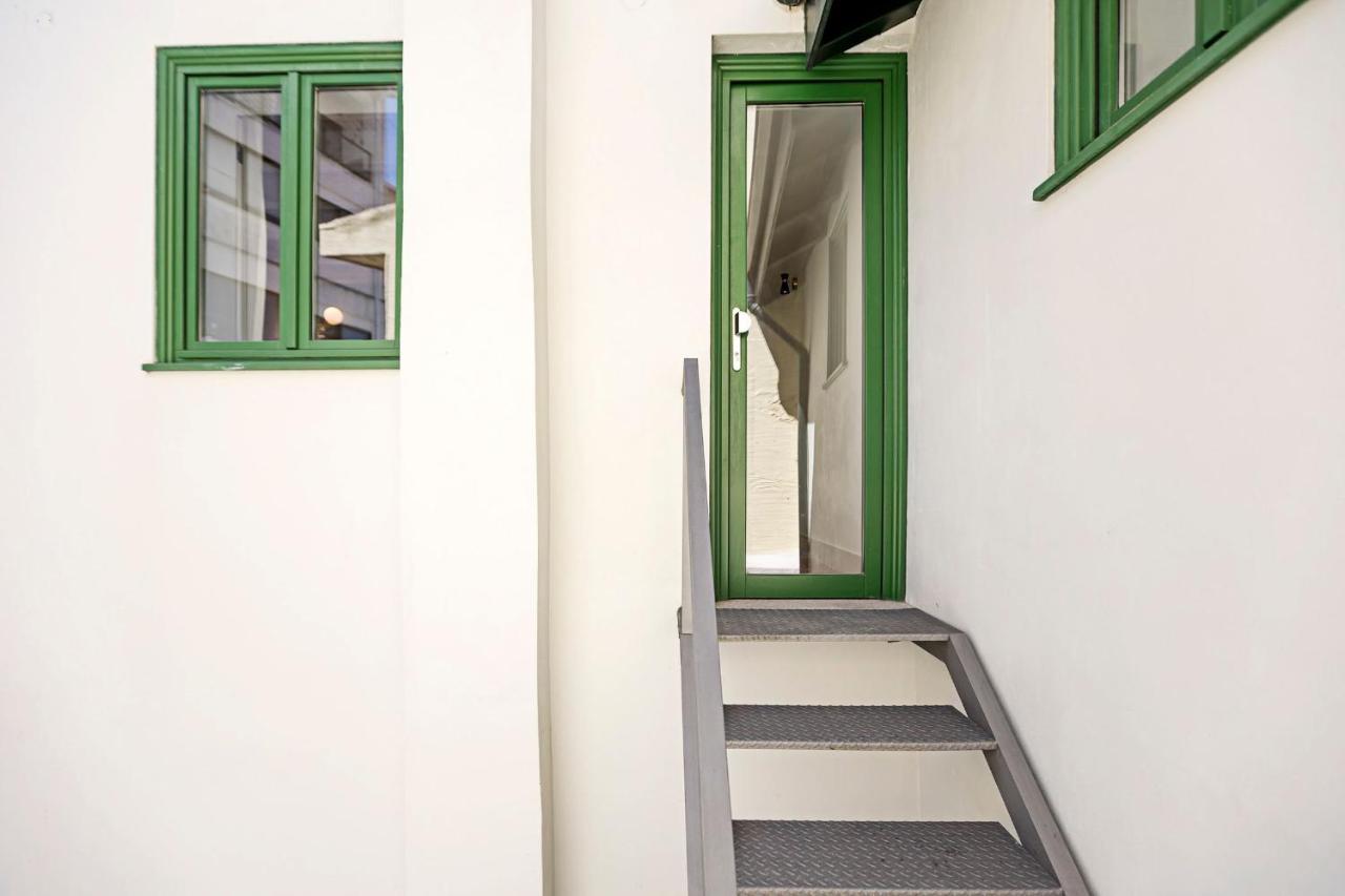 D. Joao IV Apartments By Lovelystay Porto Exterior foto