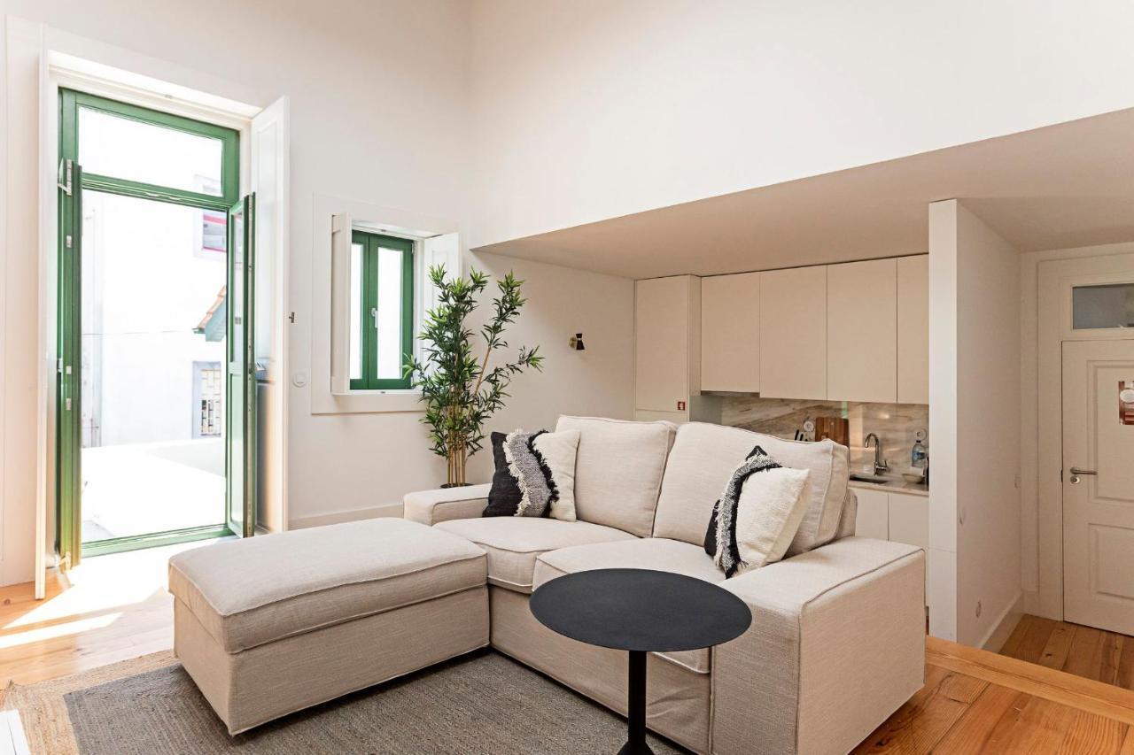 D. Joao IV Apartments By Lovelystay Porto Exterior foto